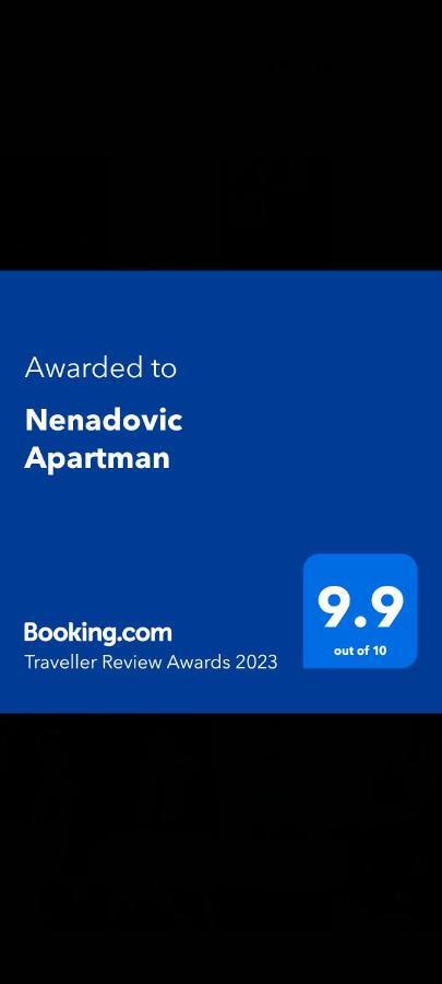 Nenadovic Apartman Obrenovac  Exteriör bild